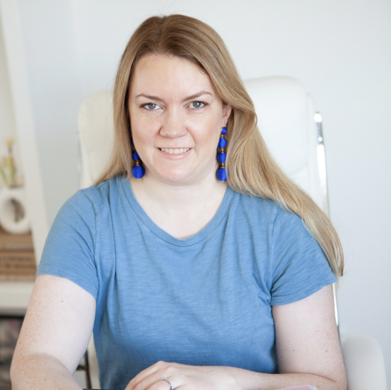 Caroline, Executive, Operations & Marketing Support Specialist